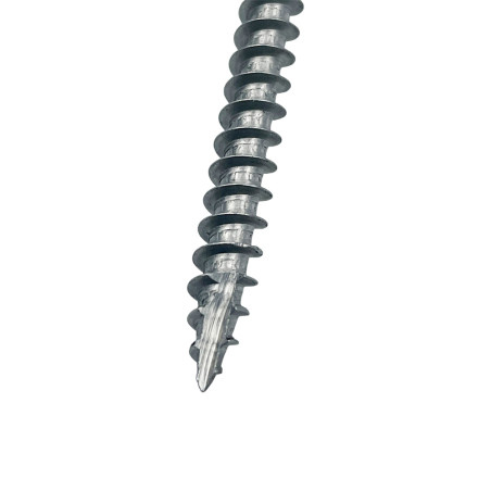 1 x Venduto In Rotoli 167 Viti per legno TEKOR Testa Forata Dentellato 4X35 Filettata Su 22 T20 Acciaio Inox A2