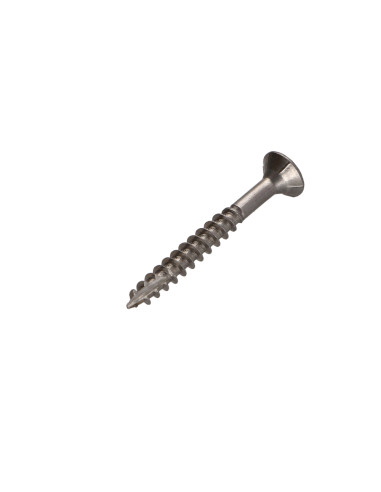 1 x Viti per legno TEKOR Acciaio Inox A2 Testa...