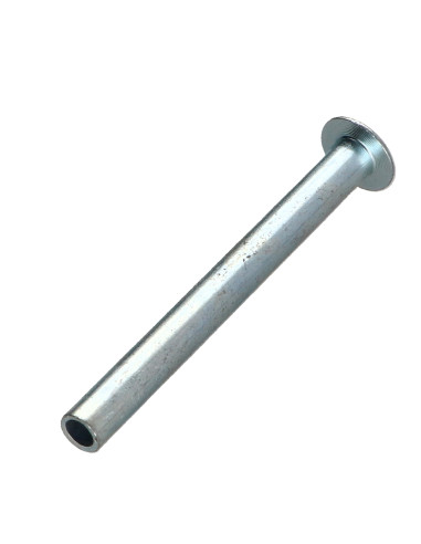 1 x Rivetto FORES Zincate Testa Bombata 5X8