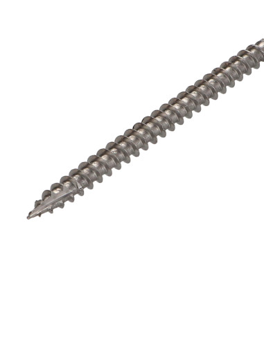 1 x Viti per legno TEKOR Acciaio Inox A2 Testa...