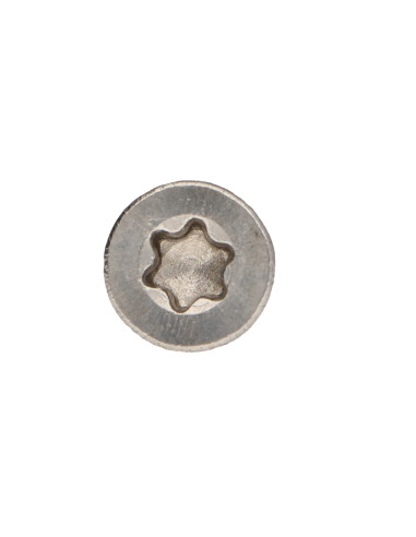 1 x Viti per legno TEKOR Acciaio Inox A2 Testa...