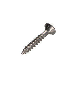 Viti per legno TEKOR Acciaio Inox A2 Testa Forata... 2