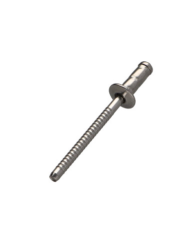1 x Rivetti a strappo Multigrip Acciaio Inox...