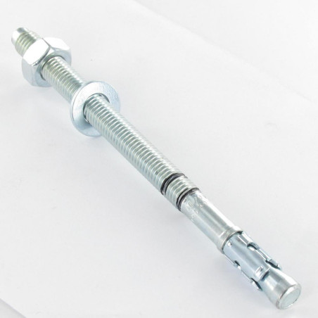 1 x Perno Ancoraggio R-XPTIIIZP M20X300 Zincate RAWLPLUG