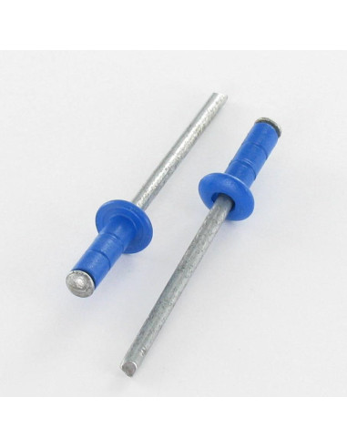 1 x Rivetti a strappo Multigrip Barra Filettata...