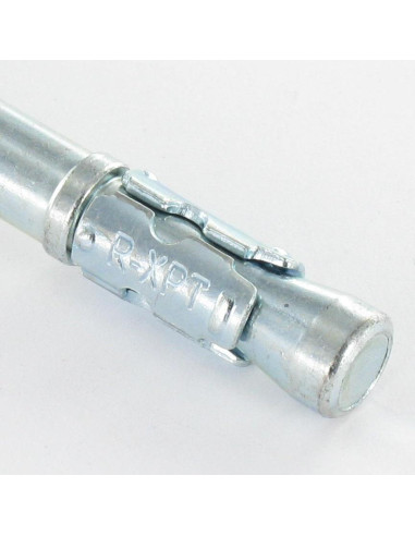 1 x Perno Ancoraggio R-Xpt M8X150 Zincate RAWLPLUG