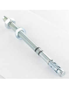 Perno Ancoraggio R-XPTIIIZP M12X150 Zincate RAWLPLUG