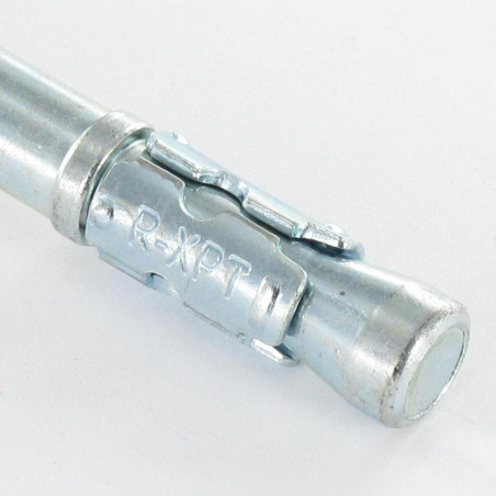 1 x Perno Ancoraggio R-Xpt M8X95 Zincate RAWLPLUG
