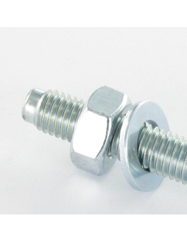 1 x Perno Ancoraggio R-Xpt M8X95 Zincate RAWLPLUG