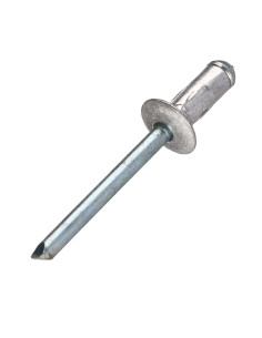 Rivetti a strappo Multigrip Barra Filettata Alluminio... 2