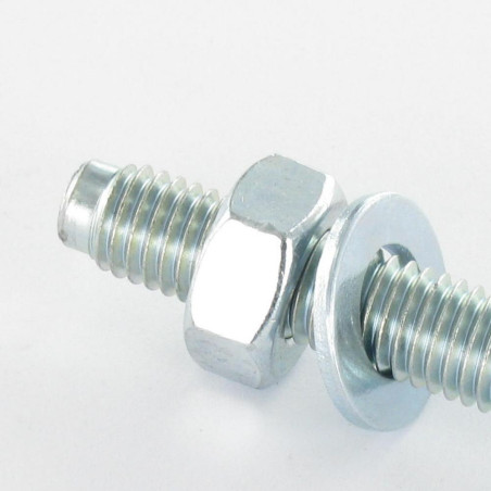 1 x Perno Ancoraggio R-Xpt M8X75 Zincate RAWLPLUG