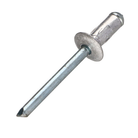 1 x Rivetti a strappo Multigrip Barra Filettata Alluminio Acciaio TRS 4x12 Ral6021 Verde Pallido