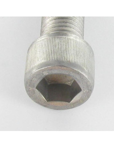 Vite Per Metalli A Esagono Incassato M16X80 Filettata Su... 2