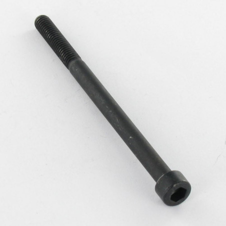 1 x Vite Per Metalli A Esagono Incassato M10X35 Filettata Su 32 Classe 12.9 Chiave Esagonale Da 8 Acciaio Grezzo