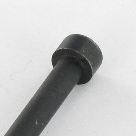 1 x Vite Per Metalli A Esagono Incassato M10X35 Filettata Su 32 Classe 12.9 Chiave Esagonale Da 8 Acciaio Grezzo