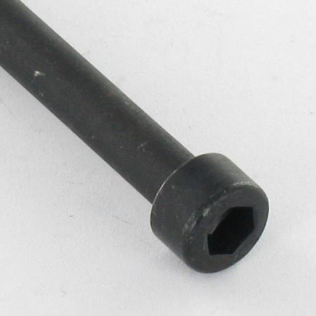 1 x Vite Per Metalli A Esagono Incassato Chiave Esagonale Da 14 M18X120 Filettata Su 48 Classe 12.9 Acciaio Grezzo