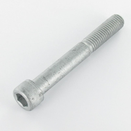 1 x Vite Per Metalli A Esagono Incassato Chiave Esagonale Da 6 M8X20 Discussione completa Classe 12.9 Acciaio Geomet 500A