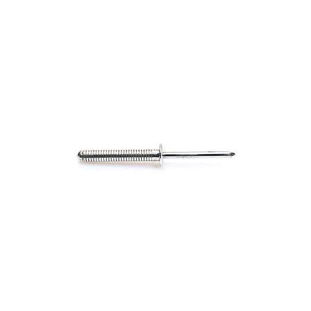 1 x Rivetto Cieco GOVIS Barra Filettata Alluminio Acciaio TRS 4X12