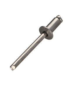 Rivetto Cieco Tutto Acciaio Inox Testa tonda standard... 2