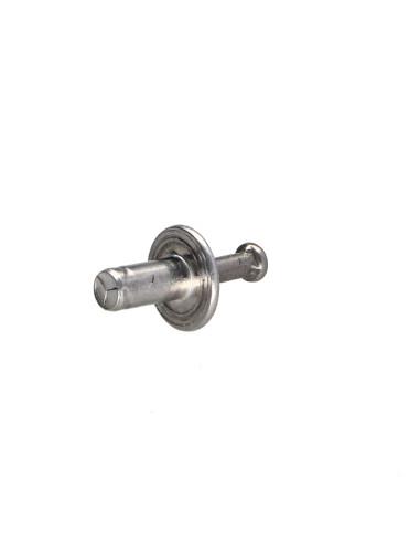 1 x Rivetto Espanso Alluminio Acciaio Inox...