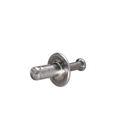 1 x Rivetto Espanso Alluminio Acciaio Inox 4.8X10 Testa Extra Large MINOX