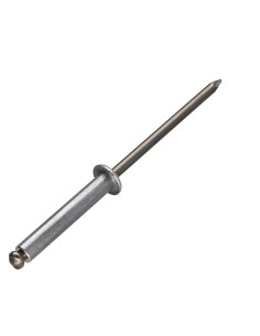 Rivetto Alluminio /NIROSTAR 5X30 Testa Piatta
