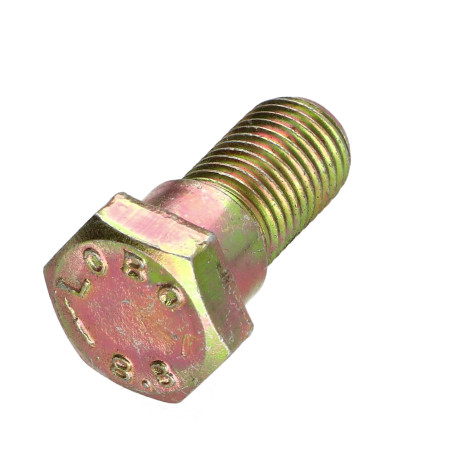 1 x Viti della cintura di sicurezza 7/16" X 24 Bicromato