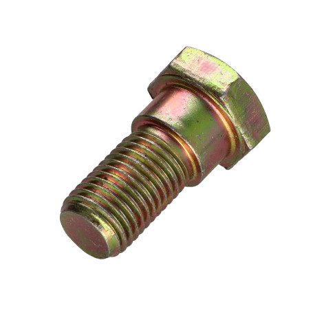1 x Viti della cintura di sicurezza 7/16" X 24 Bicromato