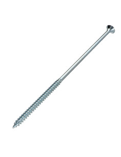 Viti per legno TEKOR Testa Forata Dentellato 6X180... 2