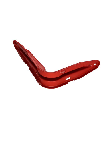 1 x Staffa per mensola 147X240 Rosso
