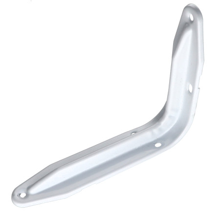1 x Staffa per mensola 167X280 Bianco