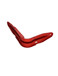 Staffa per mensola 140X200 Rosso 2