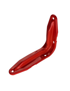 Staffa per mensola 177X340 Rosso