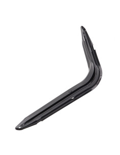 Staffa per mensola 140X200 Nero 2