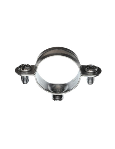 1 x Fascetta stringitubo in metallo M7X150...
