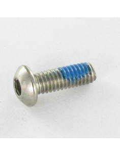 Vite Per Metalli Acciaio Inox A2 Bei (Testa Bombata...