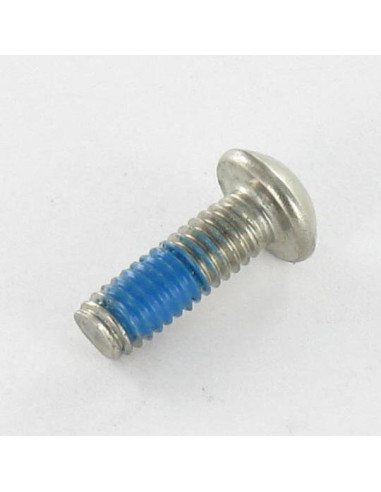 1 x Vite Per Metalli Acciaio Inox A2 Bei (Testa...