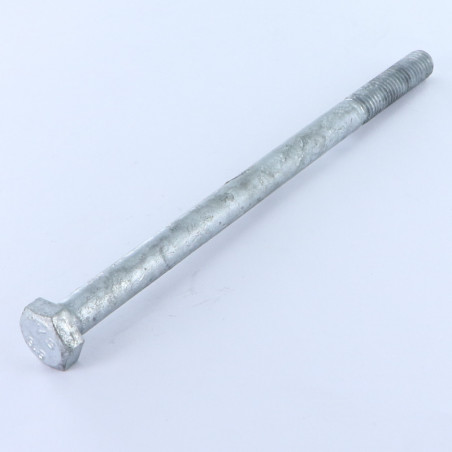 1 x Gambo Del Bullone Parzialmente Filettato Testa Esagonale M16X180 Classe 8.8 Elevata Resistenza Alla Corrosione Acciaio