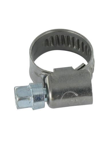1 x Fascetta Acciaio Inox W5 Diametro 40 con 60...