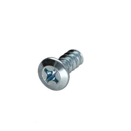1 x Vite Euro Testa Poelier Larga Phillips 6,5X16 Zincate