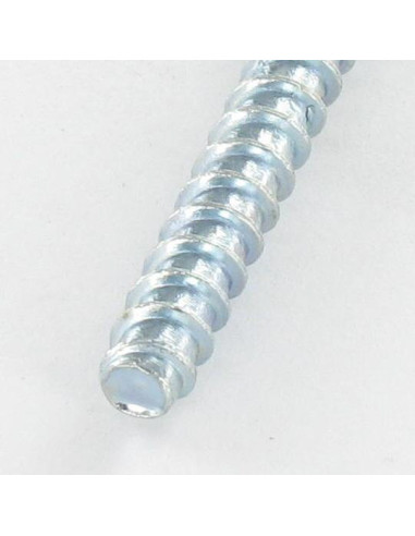 1 x Vite Euro Testa Forata Pozy 6X34 Diametro...