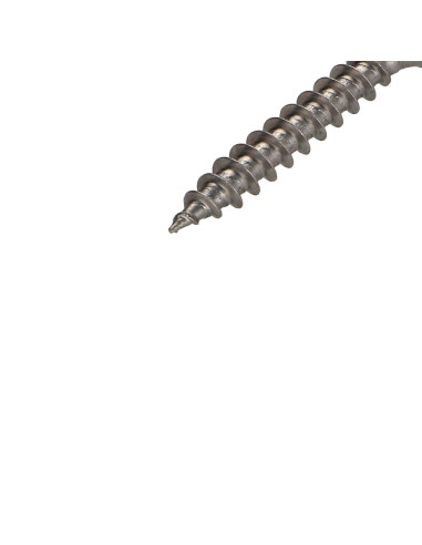 1 x Vite Per Legno E Truciolato Acciaio Inox A2...