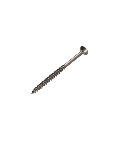 1 x Vite Per Legno E Truciolato Acciaio Inox A2...