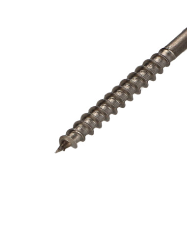 1 x Vite Per Legno E Truciolato Acciaio Inox A2...