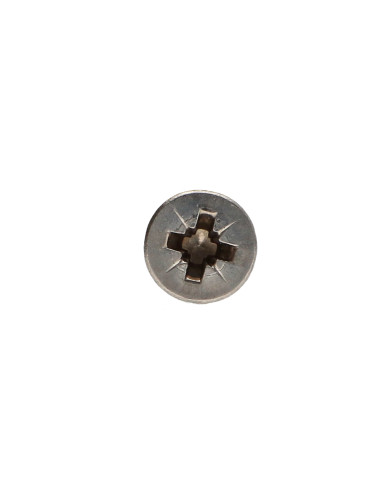 1 x Vite Per Legno E Truciolato Acciaio Inox A2...