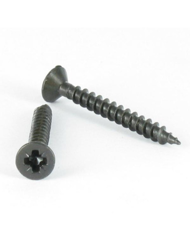 1 x Vite Per Legno E Truciolato Acciaio Inox A2...