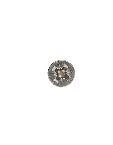 1 x Vite Per Legno E Truciolato Acciaio Inox A2...