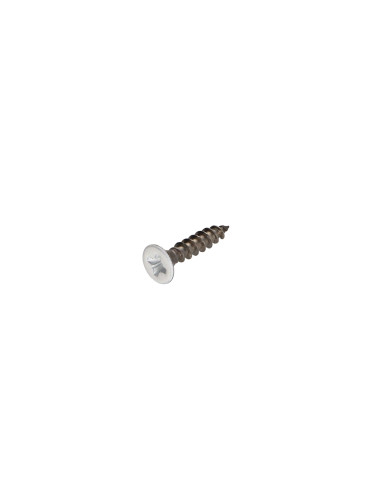 1 x Vite Per Legno E Truciolato Acciaio Inox A2...
