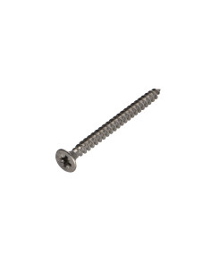 Vite Per Legno E Truciolato Acciaio Inox A2 Testa Forata...