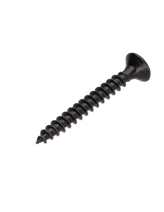 Vite Per Legno E Truciolato Acciaio Inox A2 Nero Testa... 2
